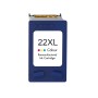 HP 22XL Tinteiro Cores - Compatível