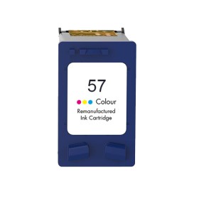 HP 57 Tinteiro Cores - Compatível HP 57 Tinteiro Cores - Compatível