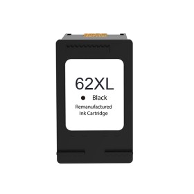 HP 62XL Tinteiro Preto - Compatível HP 62XL Tinteiro Preto - Compatível