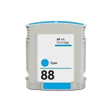 HP 88XL Tinteiro Cyan - Compatível