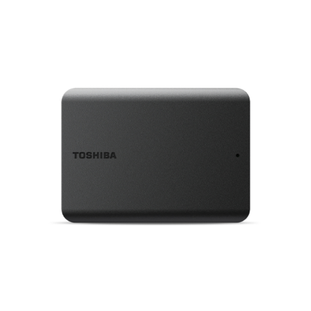 Disco Rígido Ext 2,5" Toshiba Basic 2TB Preto