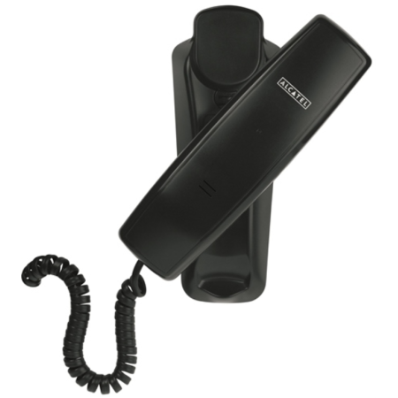 Telefone Fixo Alcatel Professional Temporis 10 Fr Preto