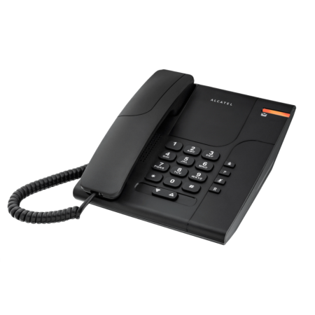 Telefone Fixo Alcatel Professional Temporis 180 Ce Preto