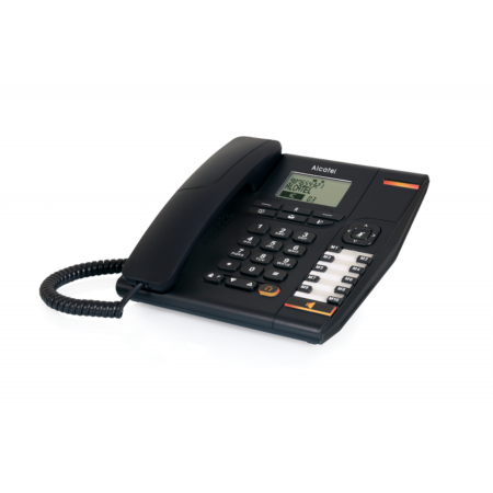 Telefone Fixo Alcatel Professional Temporis 880 Preto