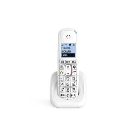 Telefone Combo Alcatel Xl785 Branco