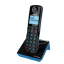 Telefone Alcatel S280 Ewe Preto/Azul