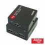 Distribuidor Comutador Hdmi 1 Entrada 2 Saídas Alphanet