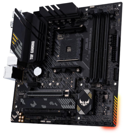 Motherboard Asus Tuf Gaming B550M-Plus Am4 Matx 4Xddr4