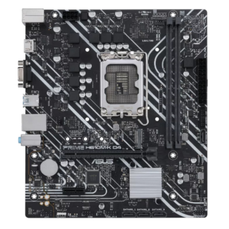 Motherboard Asus H610M-K D4 1700 Matx 2Xddr4