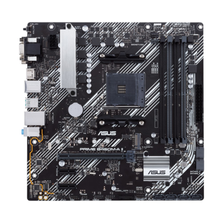 Motherboard Asus Prime B450M-A Ii Am4 Matx 4Xddr4