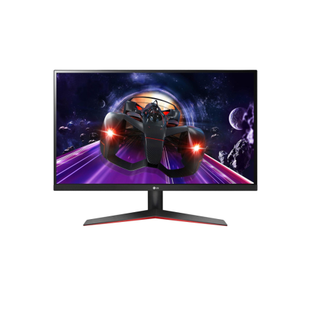 Monitor LG Gaming Ultragear 27Mp60Gp-B 27" Full Hd 1Ms 75Hz Ips Preto