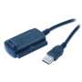 Gembird USB 2.0 para Sata ou Ide 2,5" e 3,5" cabo adaptador