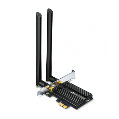 Adaptador TP-Link Archer X3000 Dband Wifi 6 Bluetooth 5.0 Adaptador PCI Express