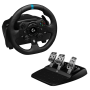 Volante e Pedais Logitech Trueforce G923 Pc Ps4 Ps5 Preto