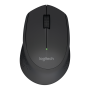 Rato sem fio Logitech M280 preto