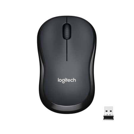 Logitech M220 Silent Rf mouse sem fio preto