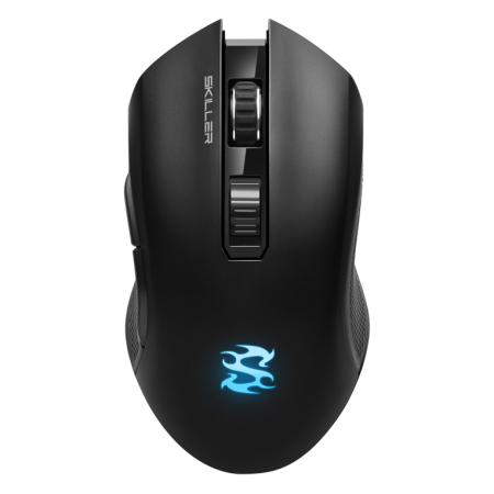 Rato para jogos Sharkoon Sgm3 preto RGB