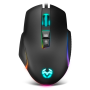 Krom Keos Rgb Rainbow Gaming Mouse