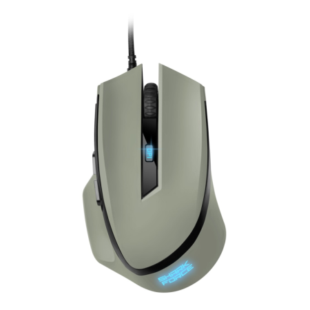 Rato para jogos Sharkoon Shark Force Ii Gray USB