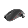 Rato para jogos Genesis Zircon 330 sem fio 3600 Dpi