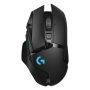 Rato Logitech G G502 Hero Lightspeed USB para jogos