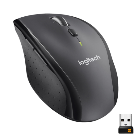 Logitech Marathon M705 Wrls Rato Preto