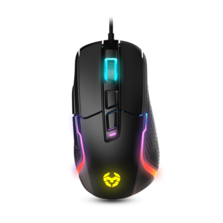 Rato para jogos Krom Kick RGB