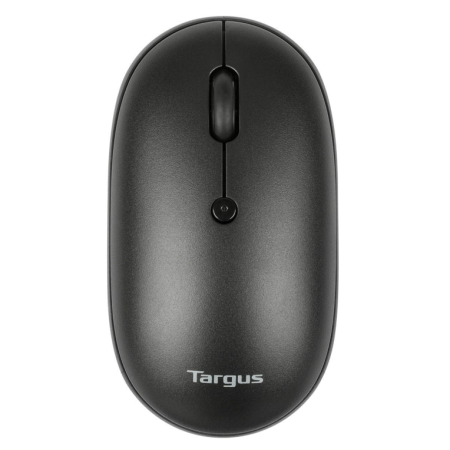 Targus sem fio antimicrobiano mouse preto