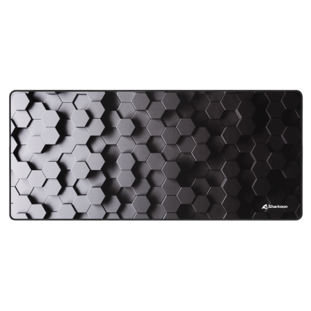 Mousepad para jogos Sharkoon Skiller Sgp30 Xxl Hex 900X400X2,5Mm