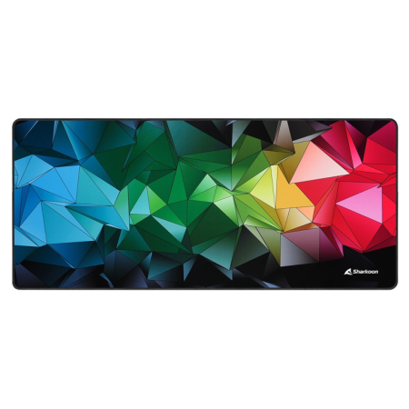 Mousepad para jogos Sharkoon Skiller Sgp30 Xxl Poly 900X400X2,5Mm