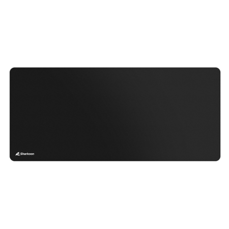 Mousepad para jogos Sharkoon 1337 V2 preto Xxl 900X400X2,4