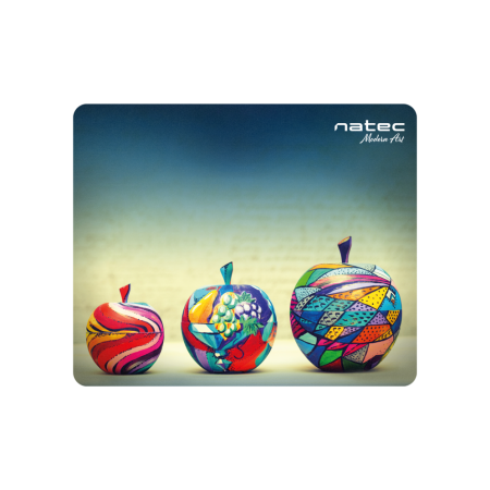 Mousepad Natec Foto Arte Moderna - Mazana 220X180 Mm Mouse