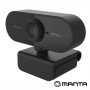 Webcam 1280X720 C/ Microfone Manta