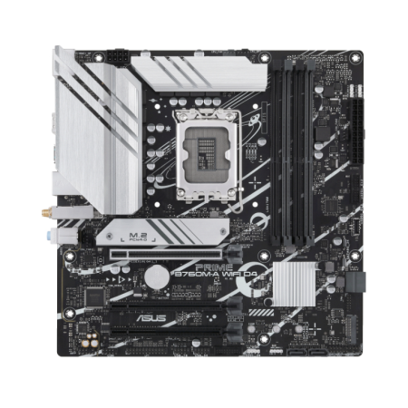 Motherboard Asus Prime B760M-A Wifi 1700 Matx 4Xddr4