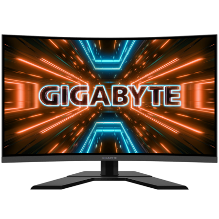 Monitor para jogos Gigabyte G32Qc A 32" 2560X1440 Va 2K