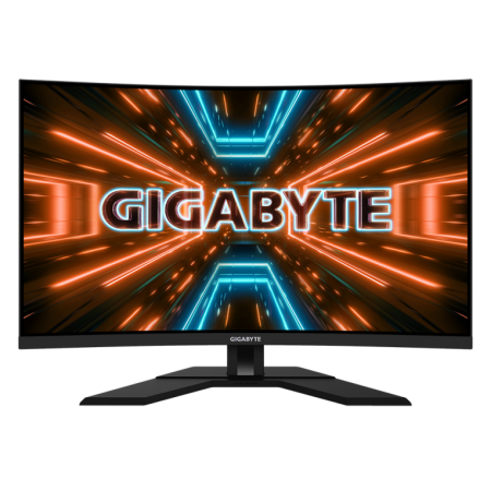 Monitor para jogos Gigabyte M32Qc A 32" 2560X1440 Va