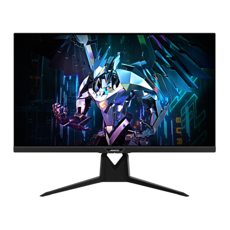 Monitor de jogos Gigabyte Aorus Fi32Q-Ek 32" 2560 X 1440 Ss Ips