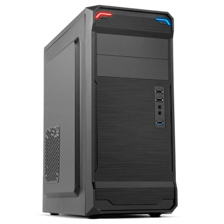 Caixa Nox Kore Atx 1Xusb3.0 2Xusb2.0 Preto