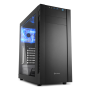 Caixa Sharkoon S25-W Atx 2Xusb3.0 Sem Fonte