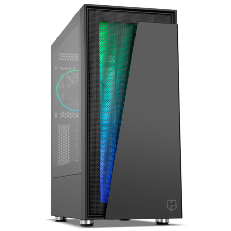 Case Nox Mid-Tower Atx Hummer Blaster