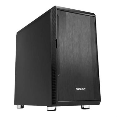 Antec P5 Matx Box 2Xusb3.0 Sem Fonte Preta