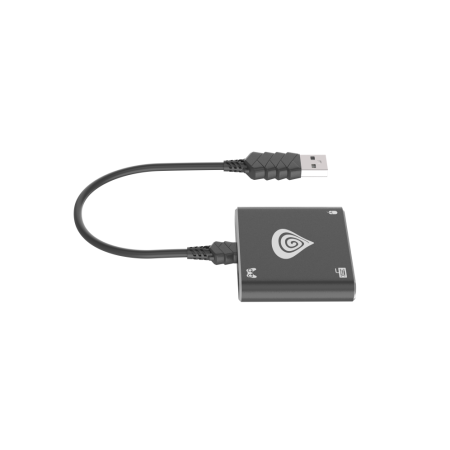 Genesis Tin 200 Adaptador de teclado e mouse para Xbox PS4 PS3 Switch