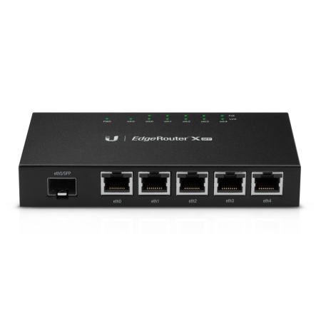 Ubiquiti Er-X-SFP Router Edgerouter X Edgemax