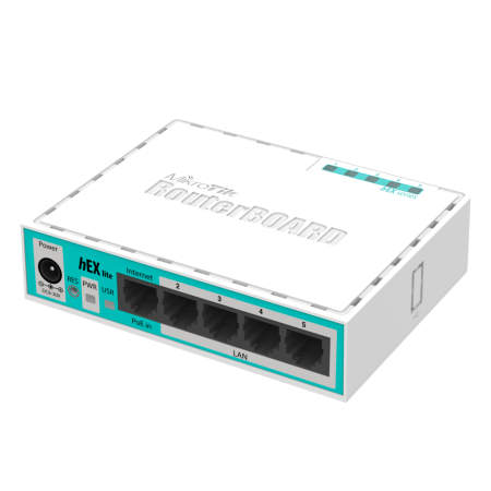 Router Mikrotik Hex Lite Rb750R2