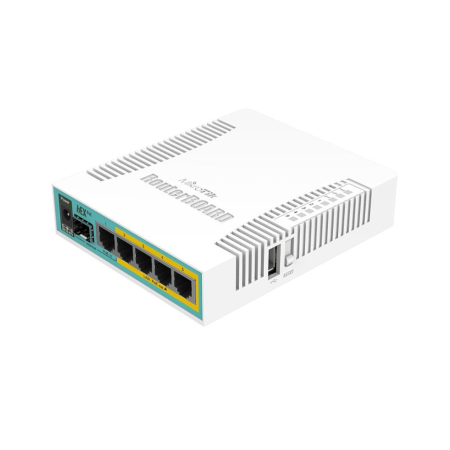 Router Mikrotik Hex POE Rb960Pgs