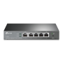 Router Tp Link Omada Er605 / 1X1G Wan, 2X1G Wanlan