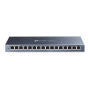 Switch TP-Link 16 portas Gigabit RJ45