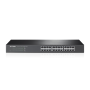 Switch TP-Link Tl-Sf1024 24 Portas 10/100 Rack 19