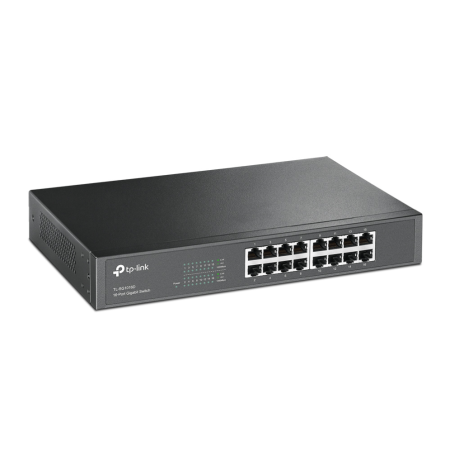 Switch Tp Link Tl-Sg1016 Desktop/ 16X1G