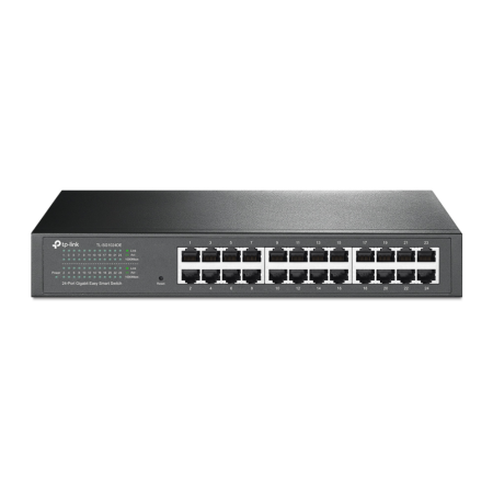 Switch Tp Link Tl-Sg1024De / Easy Smart, 24X1G